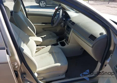 2007 Chevrolet Cobalt Lt from USA, damaged, VIN 1G1AL55F377313110